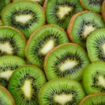 Kiwi slices