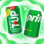 7UP or Sprite