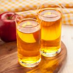 apple juice