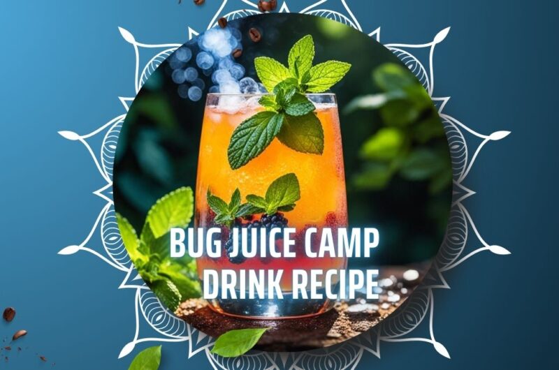 Bug Juice Camp Drink Recipe