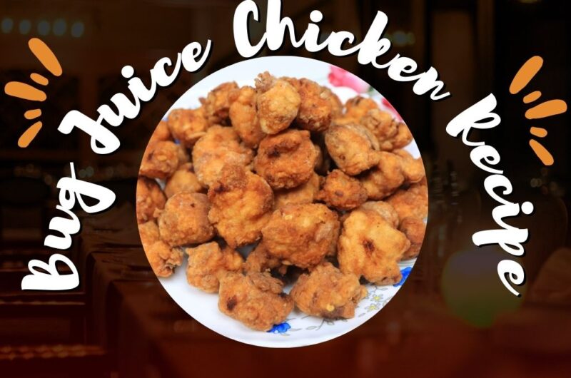 Bug Juice Chicken Recipe