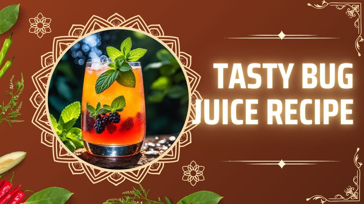 Tasty Bug Juice Recipe